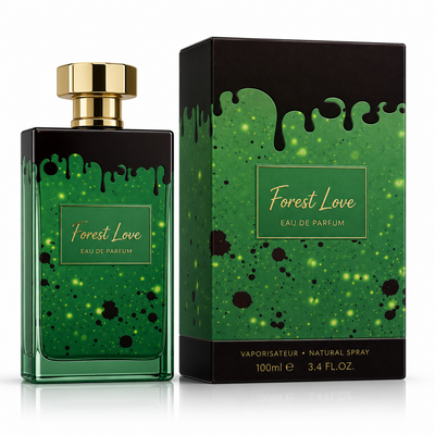 V.V. Love Forest Love Eau de Parfum, 100 ml