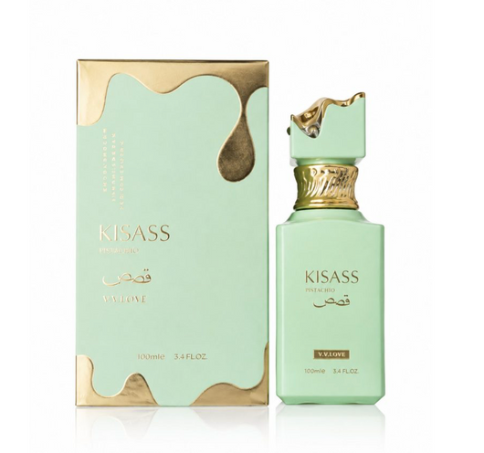 V.V. Love Kisass Pistachio Eau de Parfum 100 ml