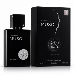V.V. Love MUSO Pour Homme Eau de Parfum, 100 ml