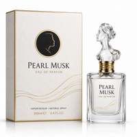 V.V. Love Pearl Musk Eau de Parfum, 100 ml
