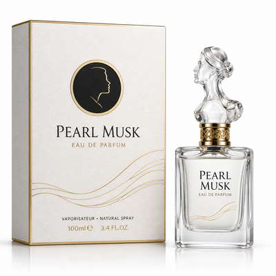 V.V. Love Pearl Musk Eau de Parfum, 100 ml