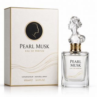 V.V. Love Pearl Musk Eau de Parfum, 100 ml