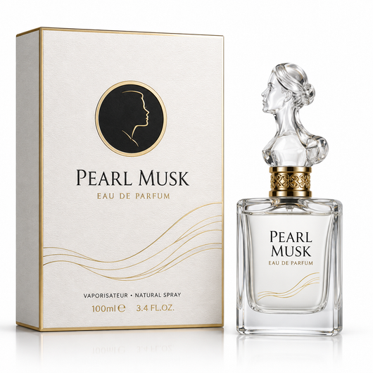 V.V. Love Pearl Musk Eau de Parfum, 100 ml