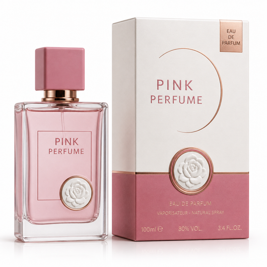 V.V. Love Pink Perfume Eau de Parfum, 100 ml