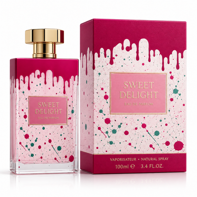 V.V. Love Sweet Delight Eau de Parfum, 100 ml