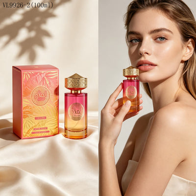 V.V. Love VL9926-2 Eau de Parfum, 100 ml