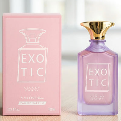 V.V. Love Prive Exotic Cloudy Candy Eau de Parfum 100 ml