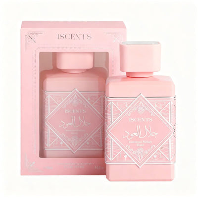 ISCENTS Luminous Melody Pink Eau de Parfum, 100 ml
