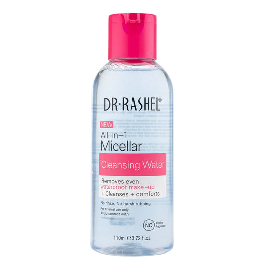 Apă micelară All - in - 1 DR.RASHEL – Cleansing Water 110 ml - Apa micelara | VrajaDulce