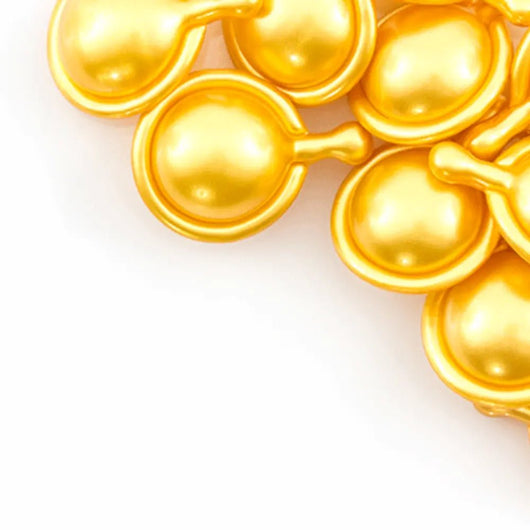 Avadoré Hair Vitamin – Royal Jelly + Keratin Boost, Ser proteic pentru păr (30 capsule) - Ser pentru par | VrajaDulce