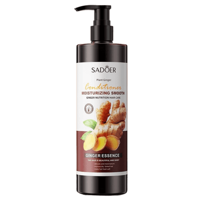 Balsam cu Ghimbir SADOER 400ml – Hidratare și Netezire - balsam | VrajaDulce
