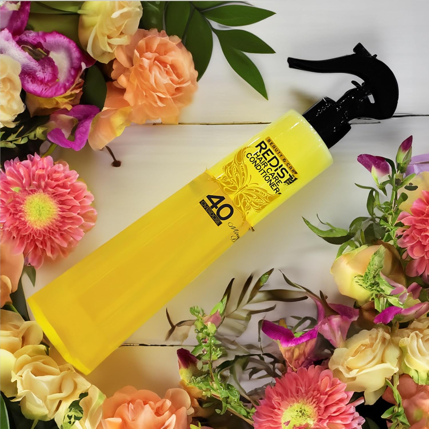 Balsam REDIST Miracle Oils 40 | Fără Clătire, 400ml - | VrajaDulce