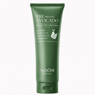 Balsamul de păr SADOER Organic Avocado 250g SD11152