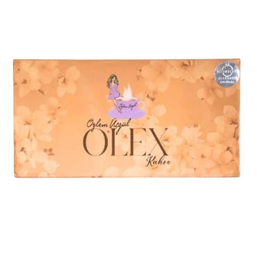 Cafea de slăbit detox Ozlex | 30 Plicuri pentru slabit - Cafea Naturala | VrajaDulce