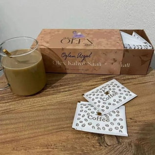 Cafea de slăbit detox Ozlex | 30 Plicuri pentru slabit
