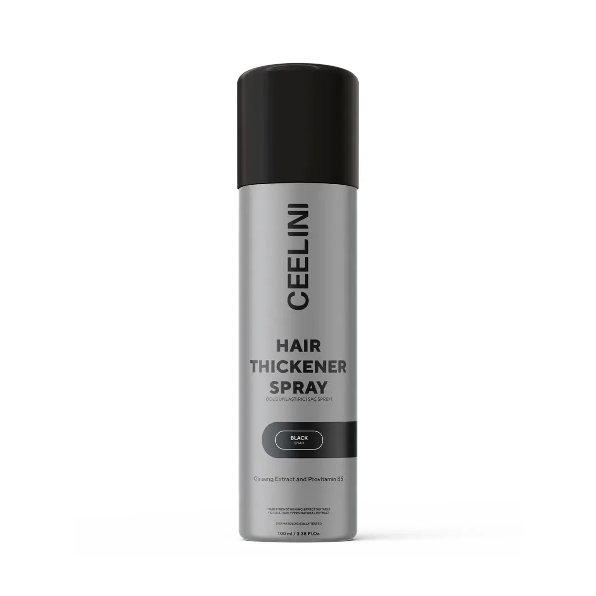 CEELINI – Spray pentru Îndesirea Părului cu Fibre – 100ml - | VrajaDulce