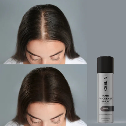 CEELINI – Spray pentru Îndesirea Părului cu Fibre – 100ml - | VrajaDulce