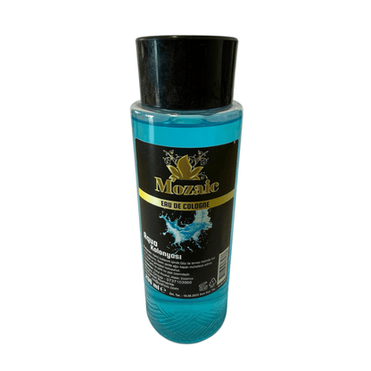 Colonie Mozaic Aqua 200ml – Apă de colonie fresh - Eau de cologne | VrajaDulce