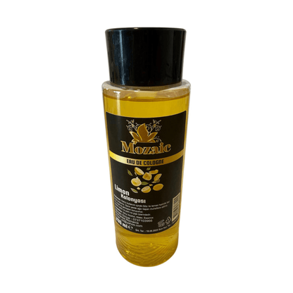 Colonie Mozaic Limon 200ml – Apă de colonie cu lămâie - Eau de cologne | VrajaDulce