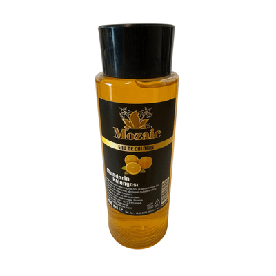 Colonie Mozaic Mandarin 200ml – Apă de colonie citrică - Eau de cologne | VrajaDulce