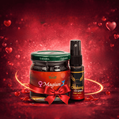 ControlDulce – Magiun Themra & Spray Diblong - Miere cu Plante | VrajaDulce