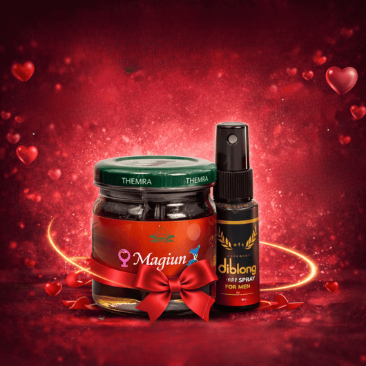 ControlDulce – Magiun Themra & Spray Diblong - Miere cu Plante | VrajaDulce