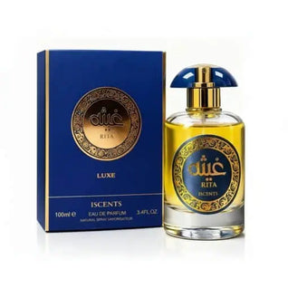 ISCENTS Rita - Luxe Collection Eau de Parfum 100 ml