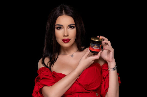 Diblong Power Honey – Miere Premium cu Plante, Borcan 240g