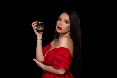 Diblong Power Honey – Miere Premium cu Plante, Borcan 240g - | VrajaDulce