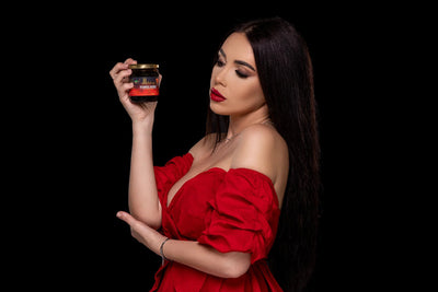 Diblong Power Honey – Miere Premium cu Plante, Borcan 240g - | VrajaDulce