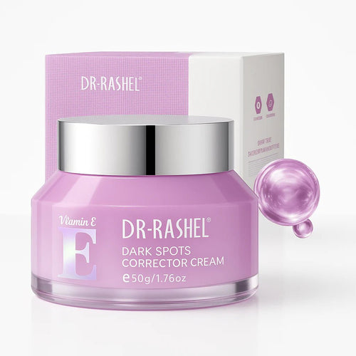 Dr. Rashel Cremă cu Vitamina E – Corector pentru Pete Pigmentare 30ml