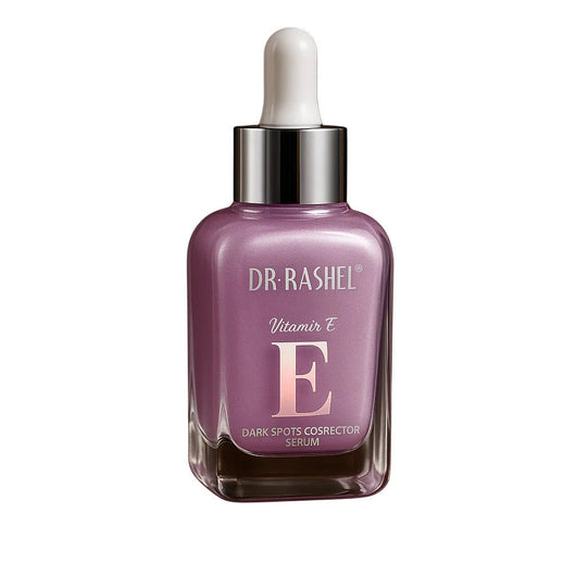 Dr. Rashel Ser cu Vitamina E 30ml – Corector Pete & Luminozitate - ser facial | VrajaDulce
