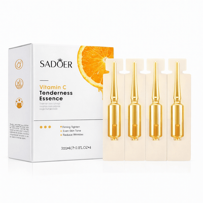 FIOLĂ ESENȚĂ CU VITAMINA C SADOER SD93646 2ml x 20BUC - SER FACIAL | VrajaDulce