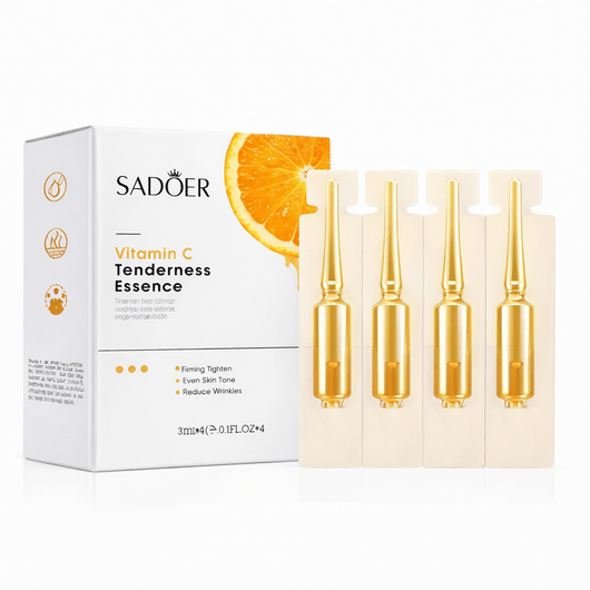 FIOLĂ ESENȚĂ CU VITAMINA C SADOER SD93646 2ml x 20BUC - SER FACIAL | VrajaDulce