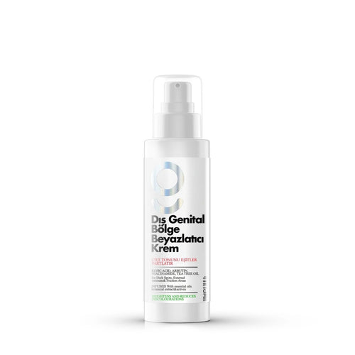 Greenlabel Intimate Bright – Cremă pentru Zona Intimă, Albire și Uniformizare, 100 ml - | VrajaDulce