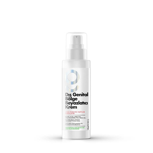 Greenlabel Intimate Bright – Cremă pentru Zona Intimă, Albire și Uniformizare, 100 ml - | VrajaDulce