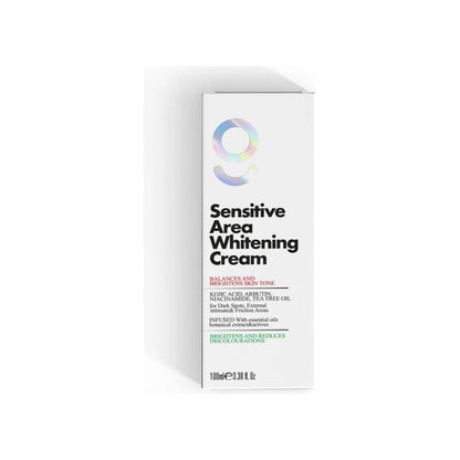 Greenlabel Intimate Bright – Cremă pentru Zona Intimă, Albire și Uniformizare, 100 ml - | VrajaDulce