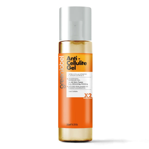 Greenlabel Red Flex – Gel Încălzitor pentru Relaxare Musculară și Refacere Rapidă | 200ml