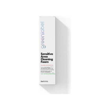 Greenlabel Spumă Intimă Purificatoare – Protecție, Prospețime și Confort Zilnic | 200 ml - | VrajaDulce