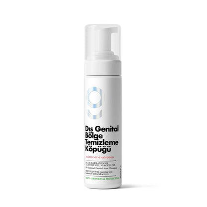Greenlabel Spumă Intimă Purificatoare – Protecție, Prospețime și Confort Zilnic | 200 ml - | VrajaDulce
