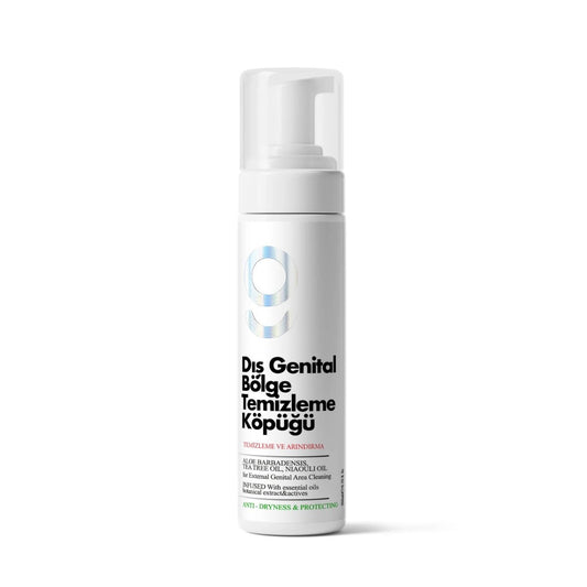 Greenlabel Spumă Intimă Purificatoare – Protecție, Prospețime și Confort Zilnic | 200 ml - | VrajaDulce