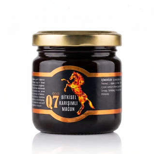 Q7 GOLD – Magiun Vegetal Premium cu Formulă Specială 50 g