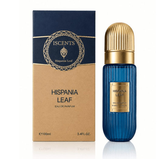 ISCENTS Hispania Leaf Eau de Parfum 100 ml - Parfum | VrajaDulce