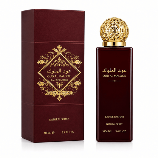 ISCENTS Oud Al Malook Eau de Parfum, 100 ml - Parfum | VrajaDulce