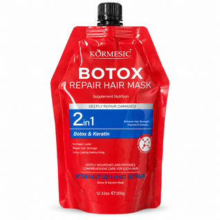 Mască de păr KORMESIC Botox & Keratin Repair, 350 g