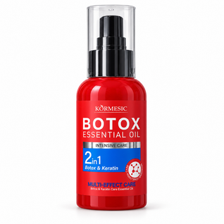 Ulei de păr KORMESIC Botox & Keratin 2 în 1