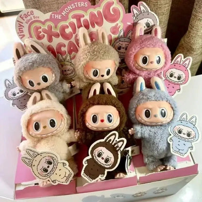 Labubu Big Into Energy – Figurine Surprise Box (1 bucată) - | VrajaDulce