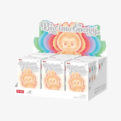 Labubu Big Into Energy – Figurine Surprise Box (1 bucată) - | VrajaDulce