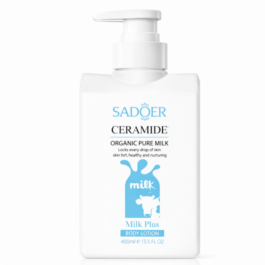 LAPTE DE C0RP SAD0ER SD81141 500ml - lotiune de corp | VrajaDulce
