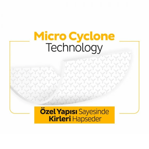 Lavete Umede Pardoseli SLEEPY EASY CLEAN Herbal Soap – 50 Buc